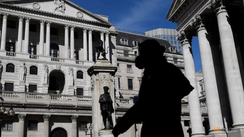 Bank of England agrees to finance UK government if markets turn sour Bank of England agrees to finance UK government if markets turn sour
