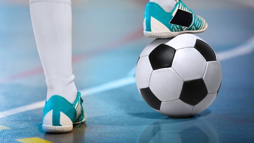 Man and his father jailed for beating up 13-year-old who was playing football in public area Man and his father jailed for beating up 13-year-old who was playing football in public area
