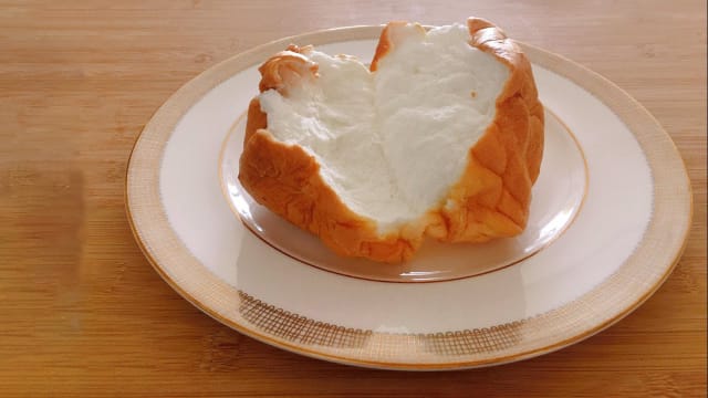 棉花糖般入口即化　网红云朵蛋糕食谱公开
