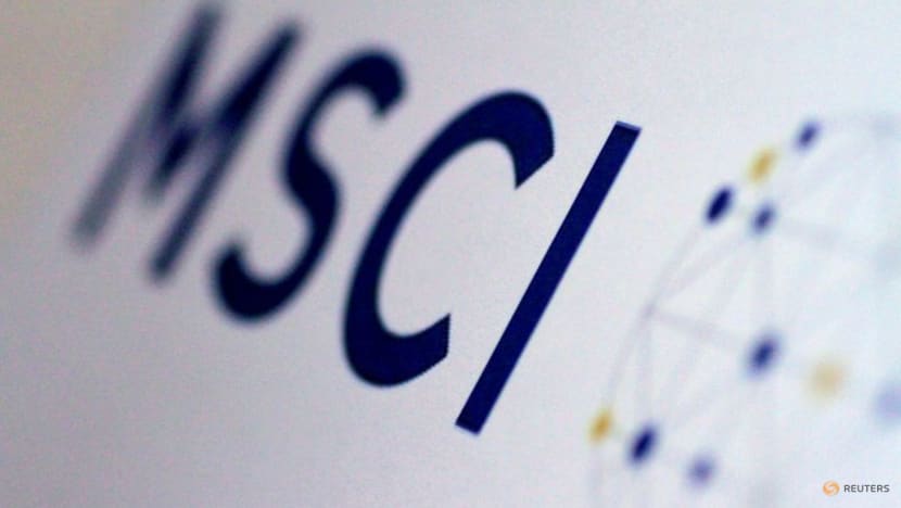 Equity index giant MSCI to give 10,000 firms global warming ratings Equity index giant MSCI to give 10,000 firms global warming ratings