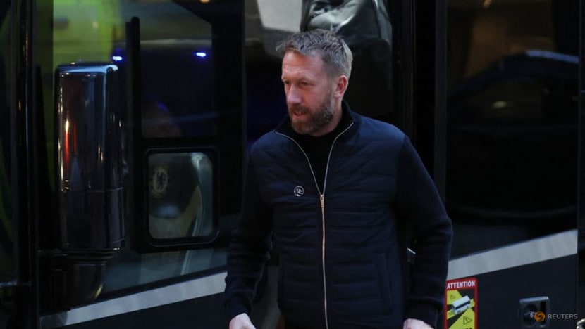 Soccer-Chelsea braced for tough test against improved United, says Potter Soccer-Chelsea braced for tough test against improved United, says Potter