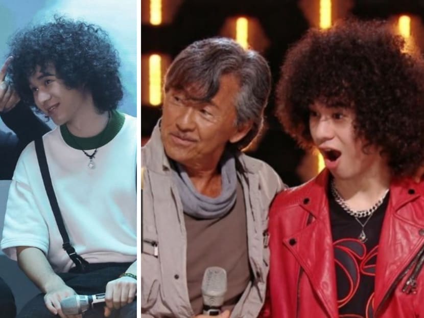 George Lam Told His Infinity And Beyond 'Son' Mike Tsang That He Wouldn’t Be Able To Recognise Him Without His Iconic Afro
