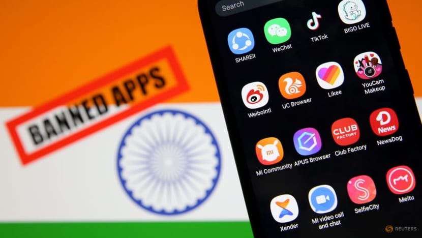 China expresses serious concerns on India banning Chinese apps China expresses serious concerns on India banning Chinese apps
