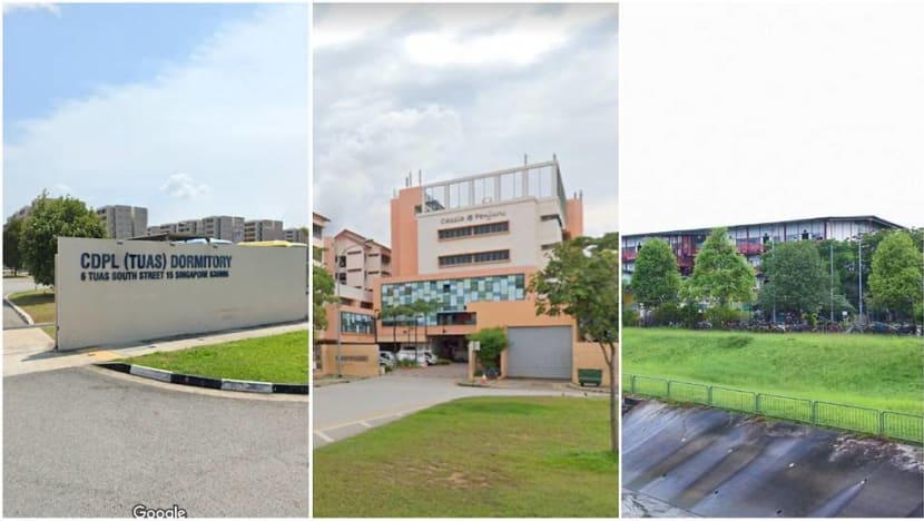 New COVID 19 Clusters Detected At 3 Dormitories That Were Previously Cleared Of The Disease CNA