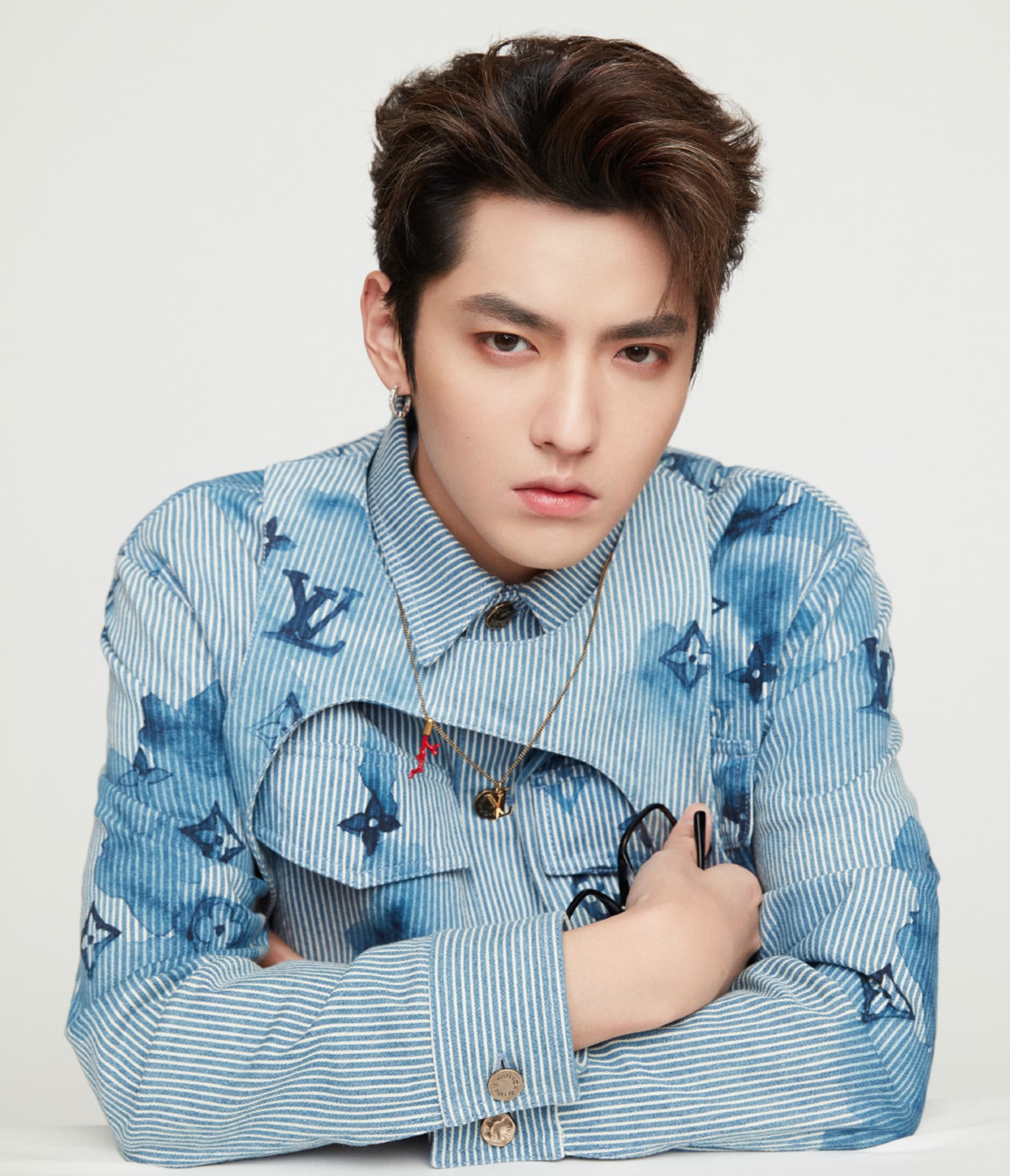 six. — Kris Wu: More young people wanting to get into the