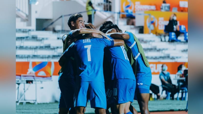 Commentary: A Singapore football club just beat a South Korean team - here’s why that’s huge Commentary: A Singapore football club just beat a South Korean team - here’s why that’s huge