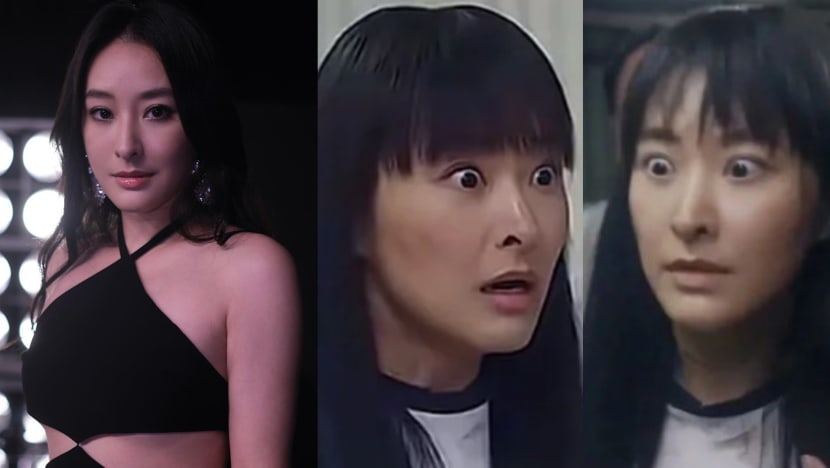TVB Actress Jeannie Chan Slammed For Performance In New Drama, Netizen Says Her Wide-Eyed Look In Scenes “Gave Them Nightmares”