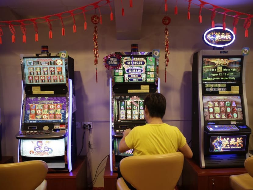 Seven clubs told to wind down jackpot operations by April 2018