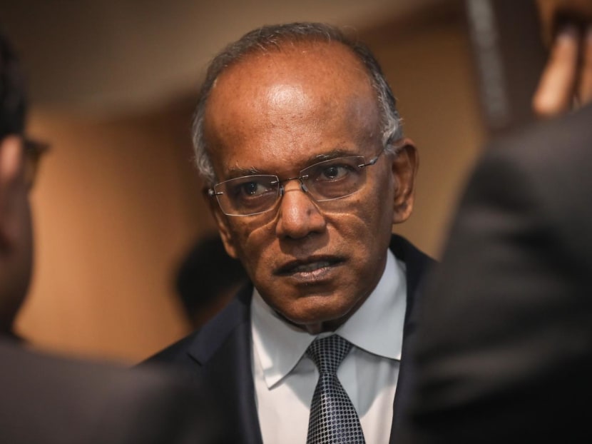 The fourth-generation leadership is "doing well", Mr K Shanmugam said when asked for his assessment on how the new team is making their mark. The fourth-generation leadership is "doing well", Mr K Shanmugam said when asked for his assessment on how the new team is making their mark.