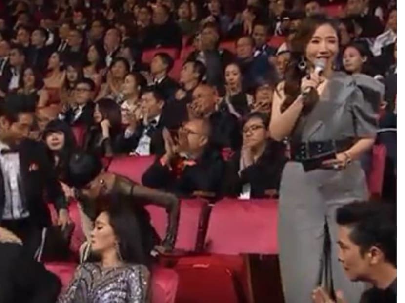Did Matilda Tao Get Banned From China For Hosting This Year’s Golden Horse Awards?