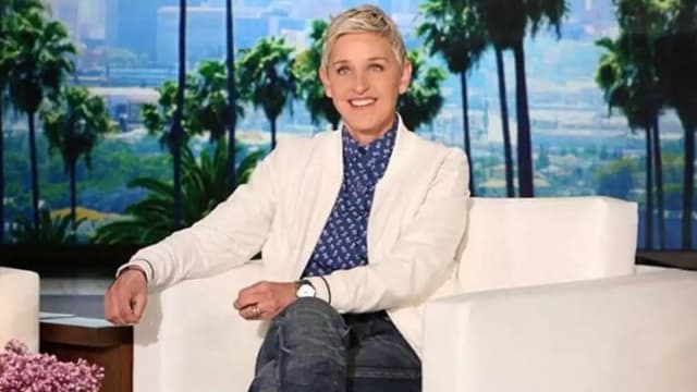“The Ellen Degeneres Show”将谢幕　5月26日播最后一期