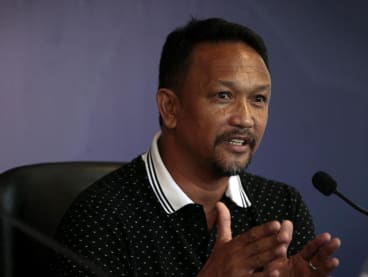 Singapore football legend Fandi Ahmad leaves FAS after 7-year stint in various roles