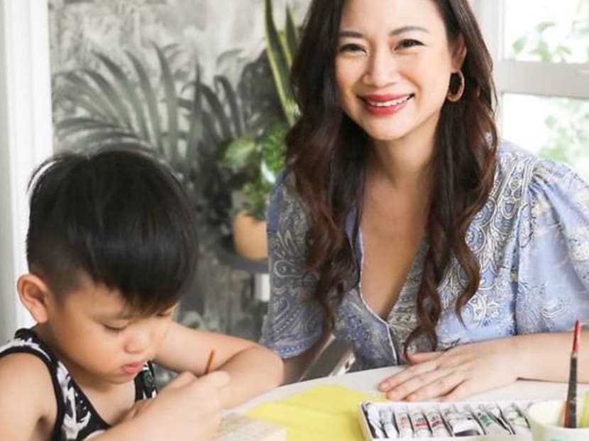 A day in the life of... PR maven and mother-of-two, Tjin Lee