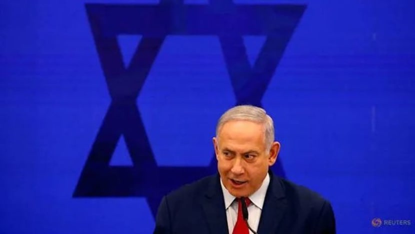 Serbia bakal pindah kedutaan dari Tel Aviv ke Baitulmakdis, dedah Netanyahu Serbia bakal pindah kedutaan dari Tel Aviv ke Baitulmakdis, dedah Netanyahu