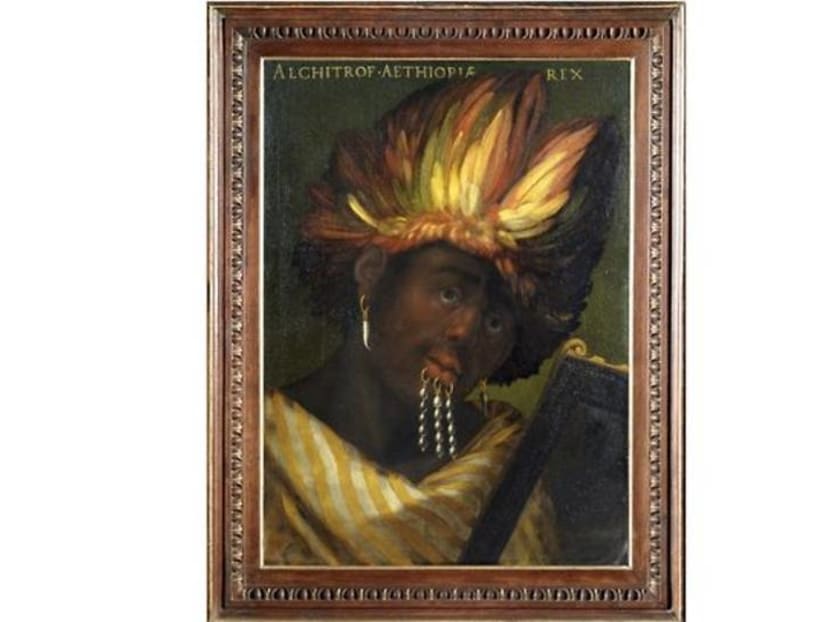 Uffizi masterpieces show Black culture's role in the Renaissance Uffizi masterpieces show Black culture's role in the Renaissance