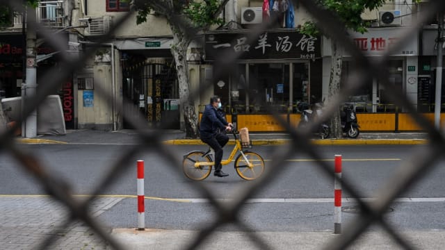 上海冠病隔离管控区外地区 时隔五日再出现病例