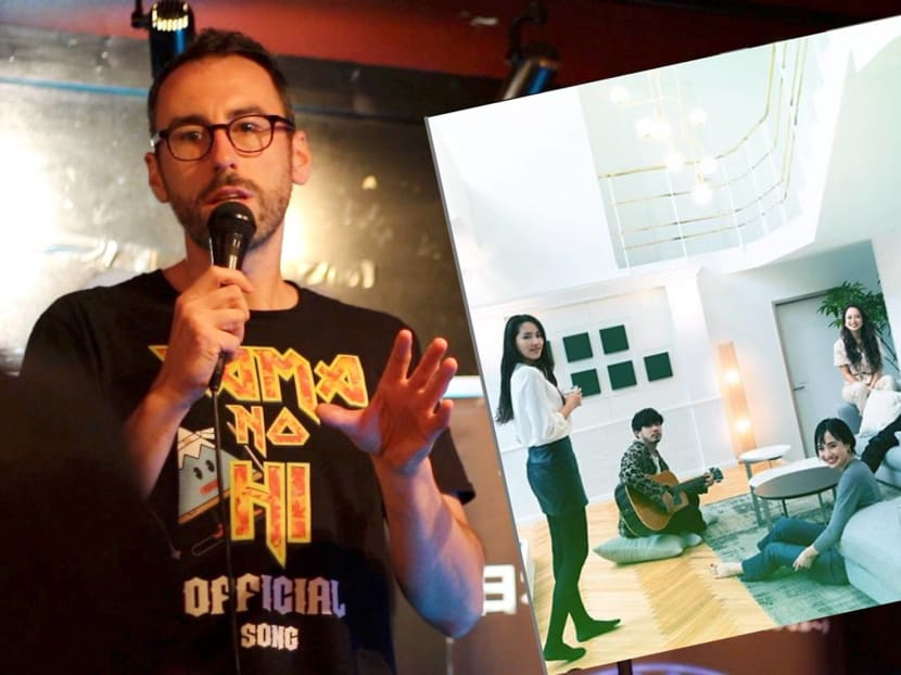 Tokyo Based British Comedian BJ Fox Has His Own TV Sitcom But Says