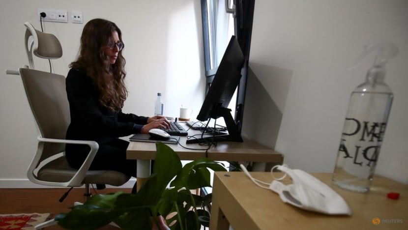 Ties and high heels out as hybrid office return sparks casual comfy boom Ties and high heels out as hybrid office return sparks casual comfy boom