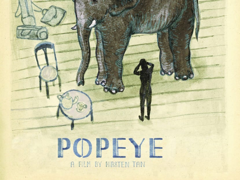 Kirsten Tan's debut feature film Popeye wins the support of the Cannes Film Festival.