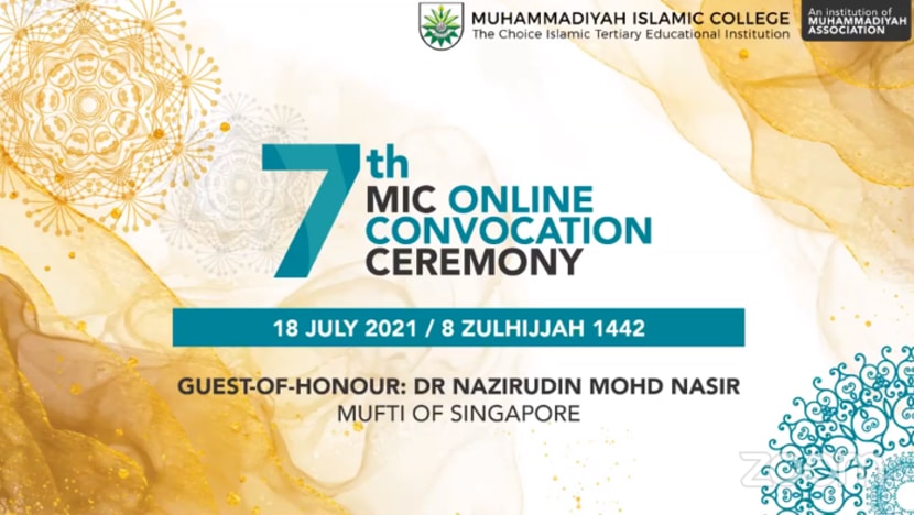 Rekod 188 lulusan program Kolej Islam Muhammadiyah; program ijazah baru dilancarkan