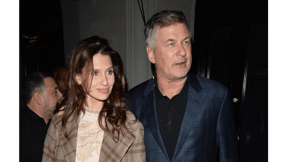 Alec Baldwin Says His Wife Would Divorce Him If He Ran For Political Office
