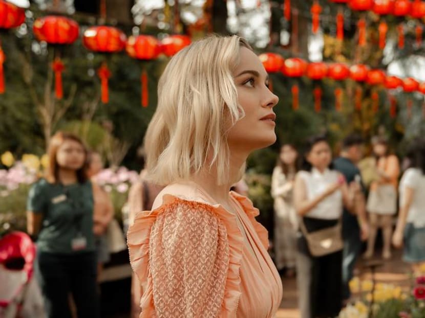 Singaporean photographer's day out with Captain Marvel's Brie Larson Singaporean photographer's day out with Captain Marvel's Brie Larson