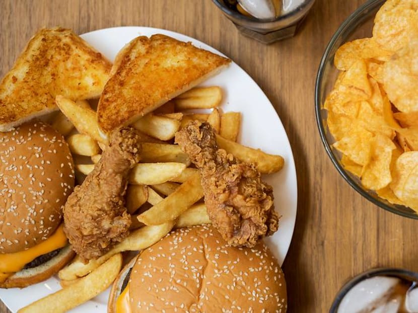 Commentary: Angsty and irritable? It could be your poor diet Commentary: Angsty and irritable? It could be your poor diet