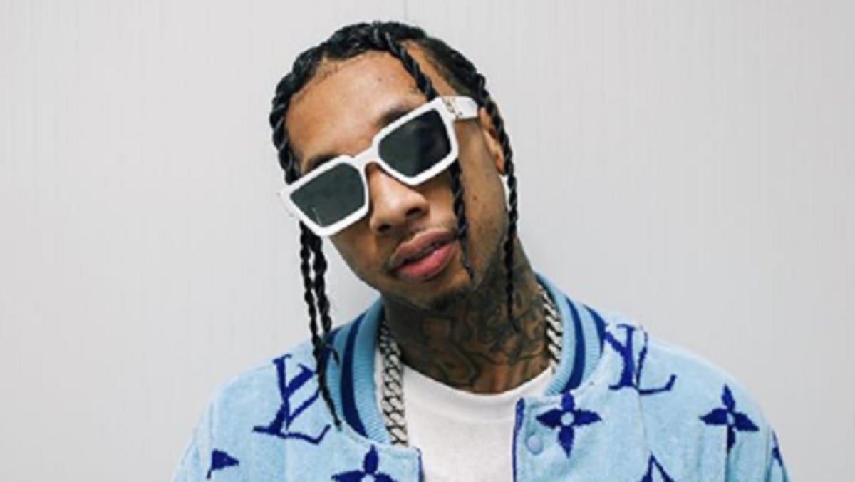 Tyga cancels Swedish concert - melisten