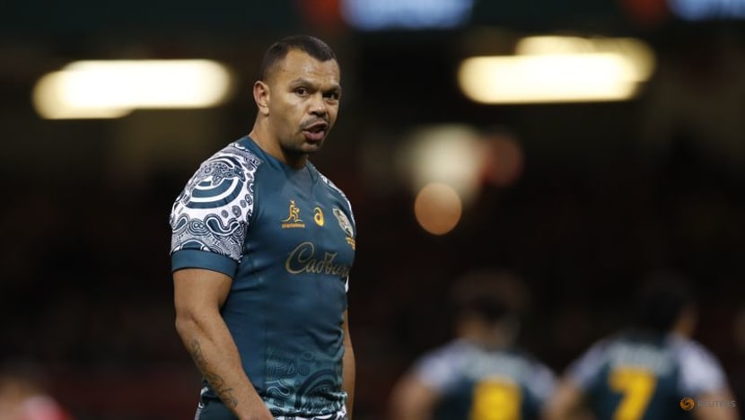 Beale called up as Wallabies go back to the future again Beale called up as Wallabies go back to the future again