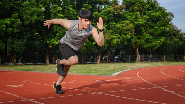 Here's why sprinting can be a great way to level up your workout routine 