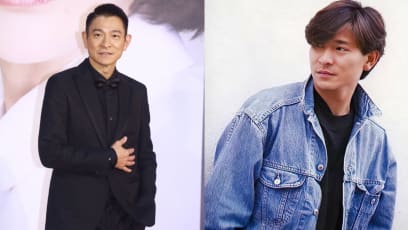 Andy Lau Thinks Standards For Actors Are So Low Now, Even Being Punctual Is Considered A Virtue