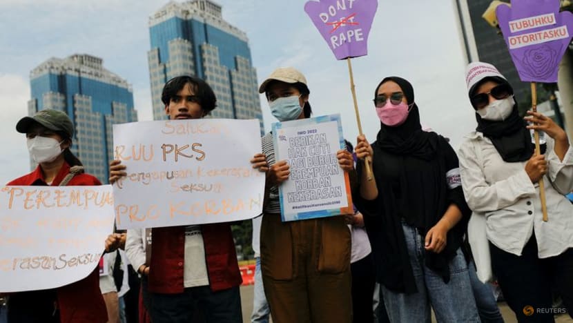 In Indonesia, hopes rising for long-awaited sexual violence bill 