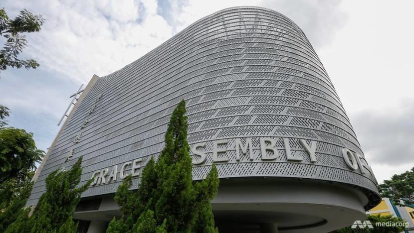 3 new COVID-19 cases in Singapore, including SAF serviceman linked to Grace Assembly of God cluster 3 new COVID-19 cases in Singapore, including SAF serviceman linked to Grace Assembly of God cluster
