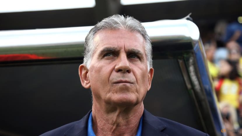 Football: Egypt name Carlos Queiroz as new coach Football: Egypt name Carlos Queiroz as new coach