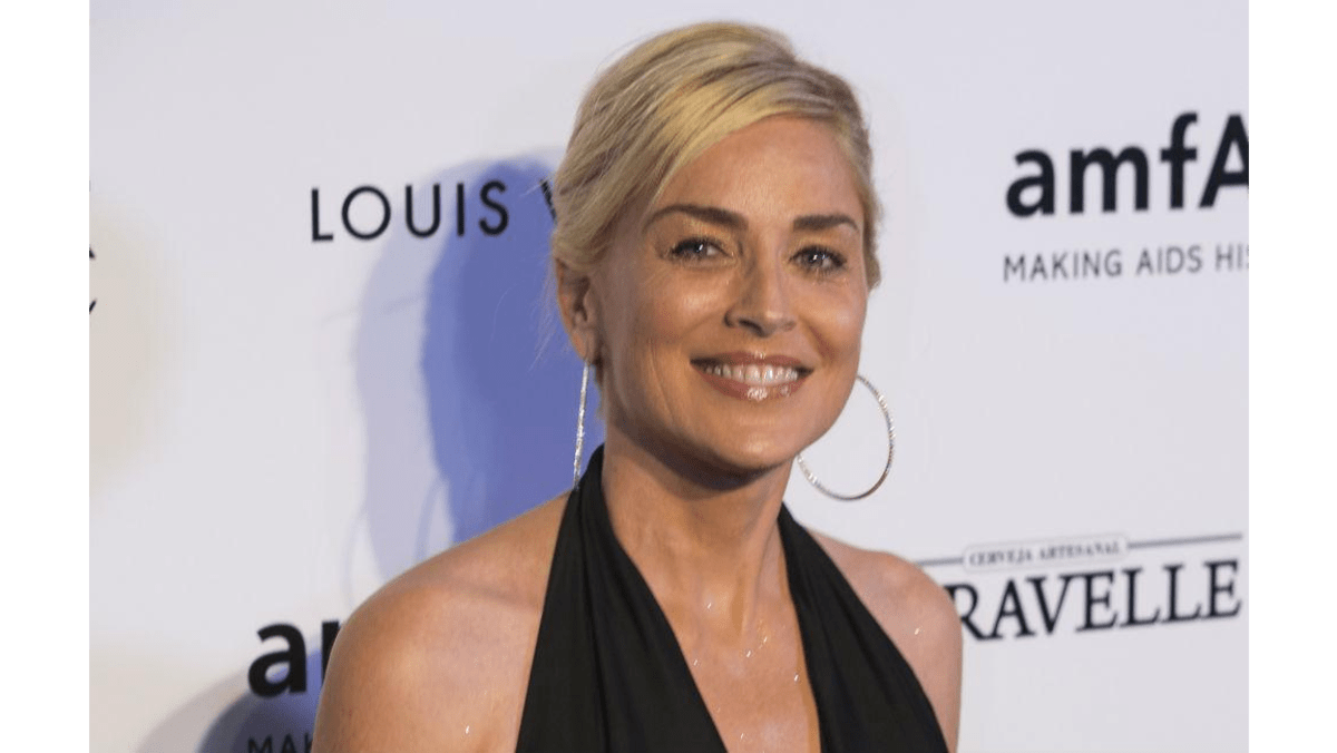 Sharon Stone Feels Lucky To Have Reached 60 8 Days