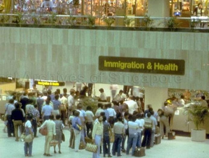 Terminal One, Changi Airport's 'Grand Old Dame', to be transformed