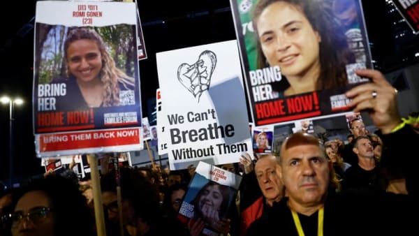 Hamas warns hostages doomed unless demands met