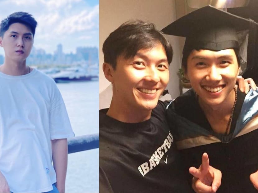 TVB Actor Vincent Wong's Younger Brother Is Hoping To Make It Big So He  Joined TVB's Competitor - 8days
