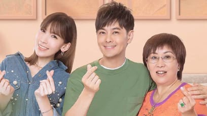 Jimmy Lin’s Mother Reveals That She Gave Birth To Him In Their Living Room
