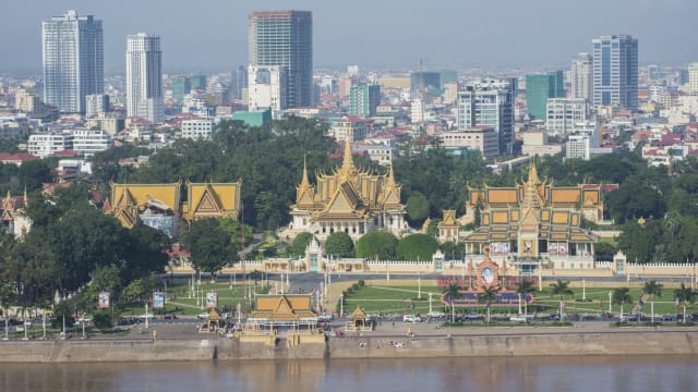 柬埔寨料明年将“毕业” 脱离最不发达国家名单