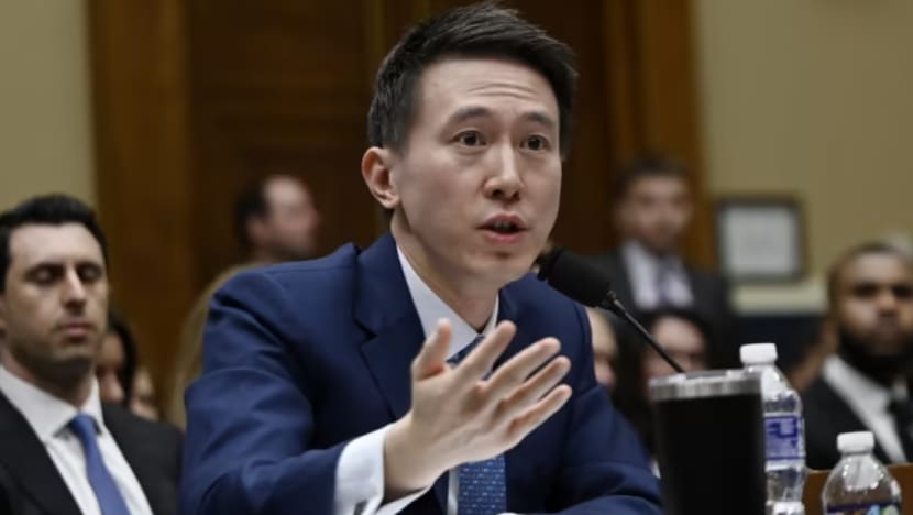 TikTok diselar atas kaitan dengan pemerintah China; anggota parlimen AS gesa aplikasi diharamkan