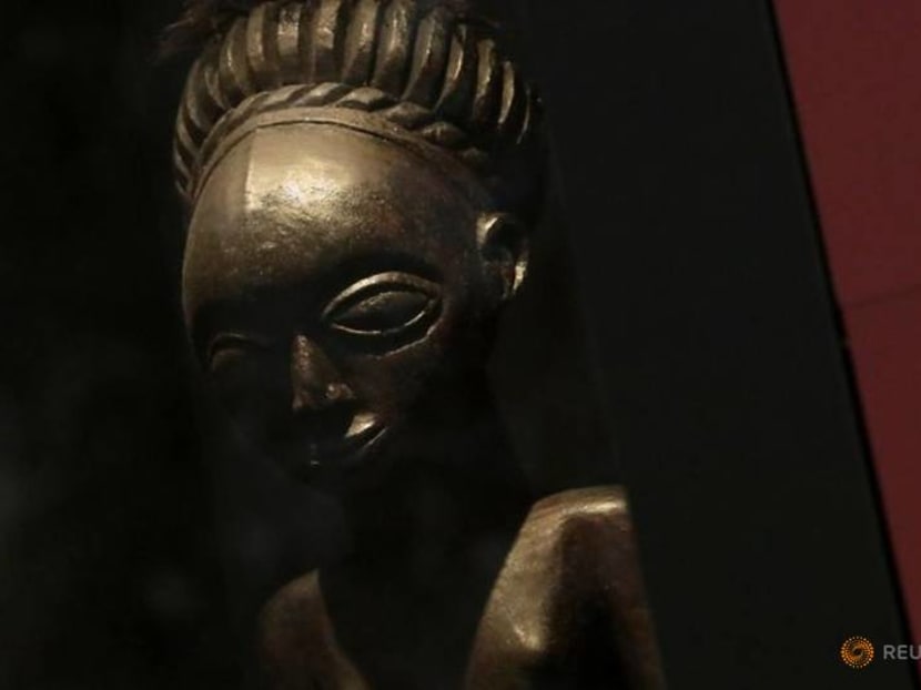 Belgium begins long road to returning looted Congolese art works Belgium begins long road to returning looted Congolese art works