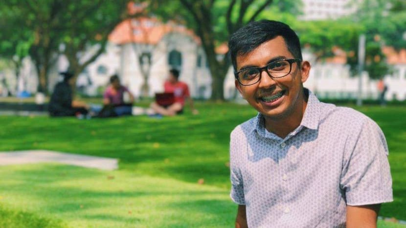 Pelajar politeknik Muhammad Razeef harungi segalanya untuk kini raih Sarjana Muda SMU
