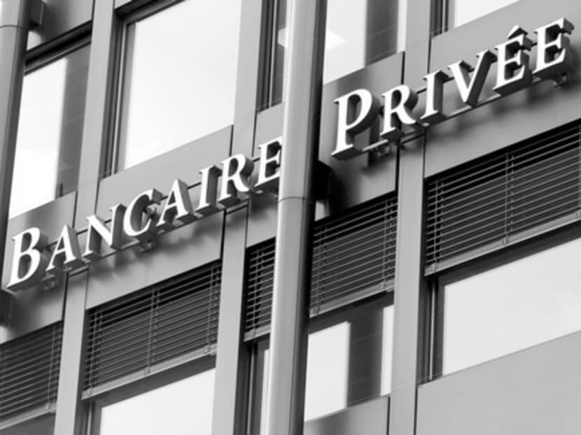 Geneva-based Union Bancaire Privée said that its US$10 billion assets under management in Asia were about half the level it would need to be comfortably profitable. PHOTO: REUTERS