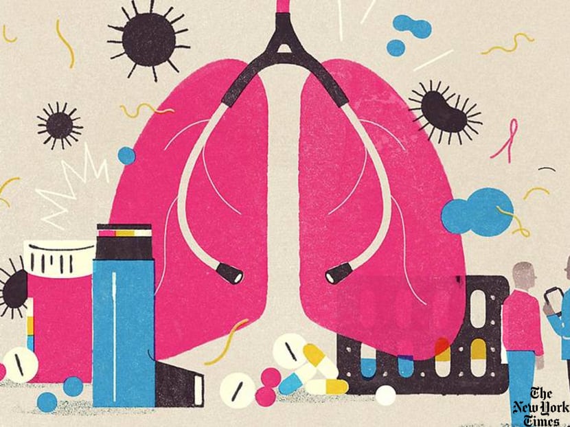 When it comes to asthma, there's no 'one size fits all' treatment When it comes to asthma, there's no 'one size fits all' treatment