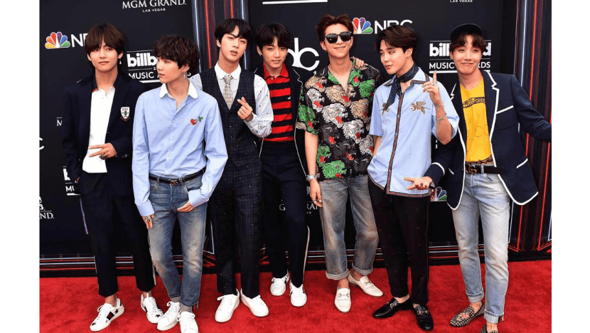 BTS are back after a 'period of rest'