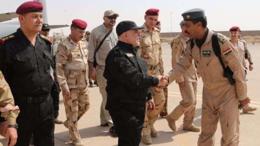 Perang 3 tahun sudah berakhir, isytihar PM Iraq