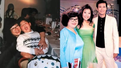 Joyce Cheng Remembers How Late Mum Lydia Sum Used To Discipline Her When She Was Naughty On Latter’s 14th Death Anniversary