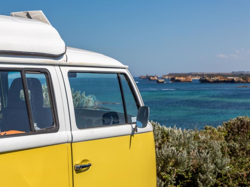 A beginner's guide to campervanning in Australia: How to plan and enjoy the great outdoors on wheels