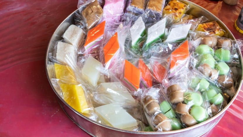 9 kueh manufacturers suspended after improper use of preservatives: SFA 9 kueh manufacturers suspended after improper use of preservatives: SFA